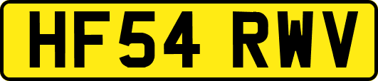 HF54RWV