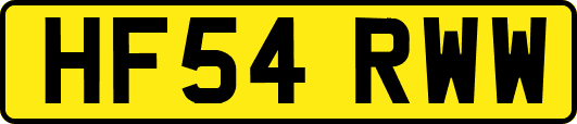 HF54RWW