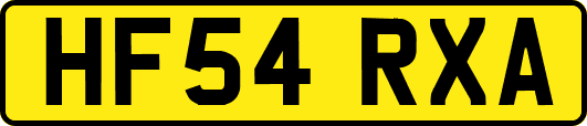 HF54RXA
