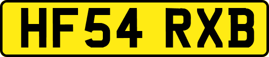 HF54RXB