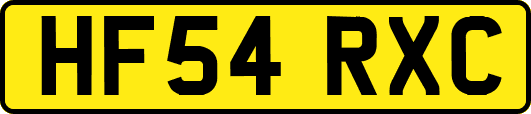 HF54RXC