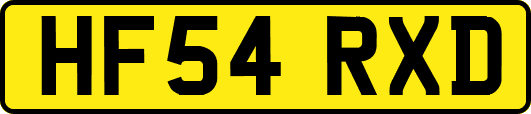 HF54RXD
