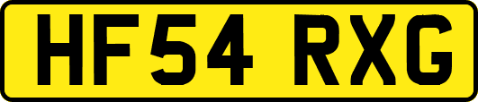 HF54RXG