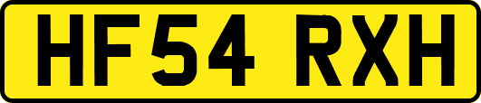 HF54RXH