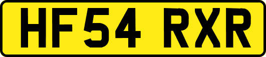 HF54RXR
