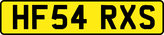 HF54RXS