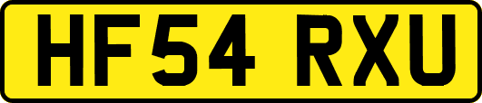 HF54RXU
