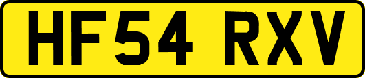 HF54RXV