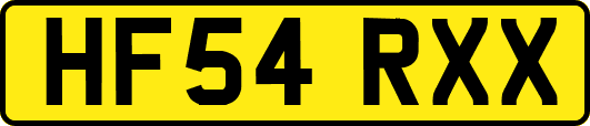 HF54RXX