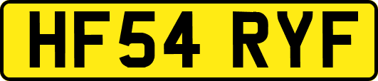 HF54RYF