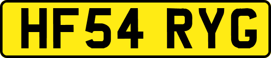 HF54RYG