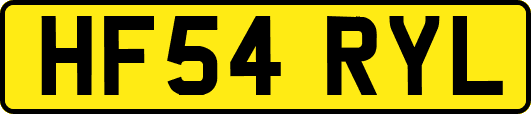 HF54RYL