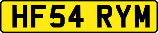 HF54RYM