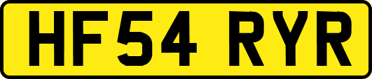 HF54RYR