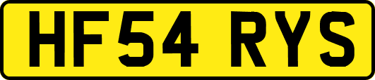 HF54RYS