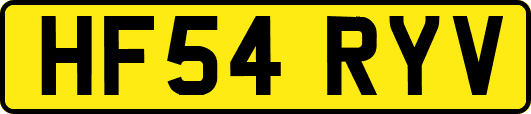 HF54RYV