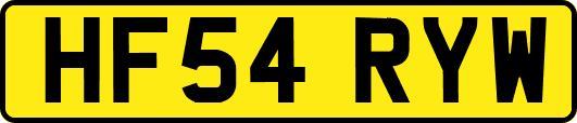 HF54RYW