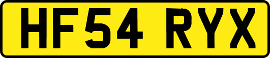 HF54RYX