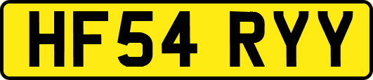 HF54RYY