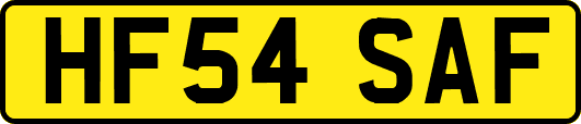 HF54SAF