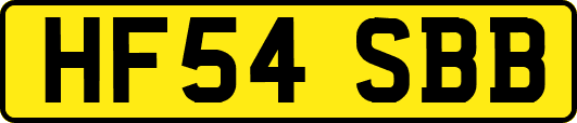 HF54SBB