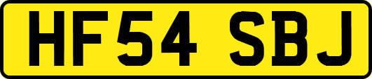 HF54SBJ