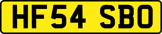 HF54SBO