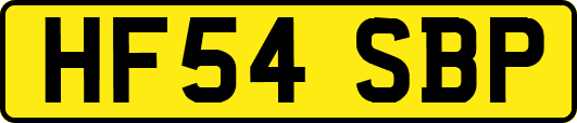 HF54SBP