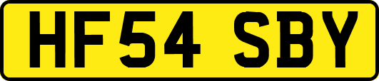 HF54SBY