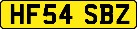 HF54SBZ