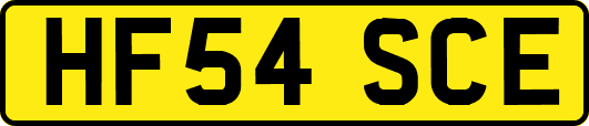HF54SCE