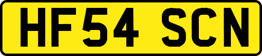 HF54SCN
