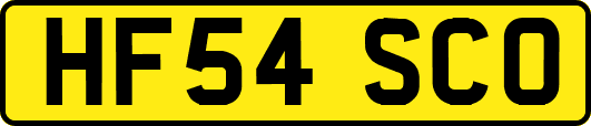HF54SCO