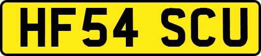 HF54SCU