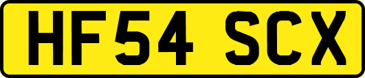 HF54SCX