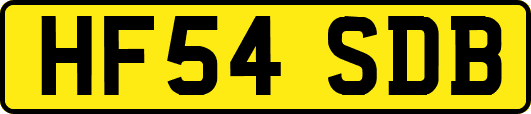 HF54SDB