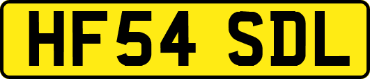 HF54SDL