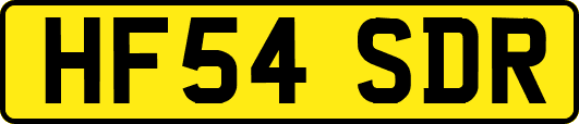 HF54SDR