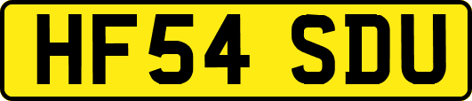 HF54SDU