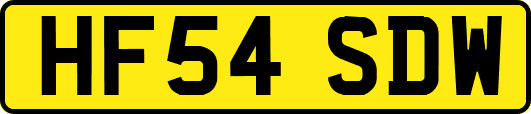 HF54SDW