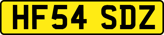 HF54SDZ