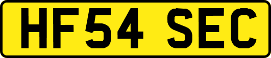 HF54SEC