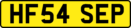 HF54SEP
