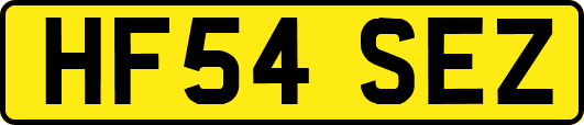 HF54SEZ
