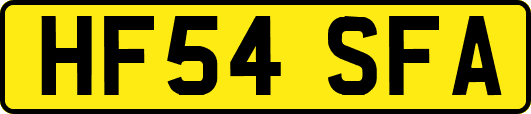 HF54SFA