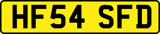 HF54SFD