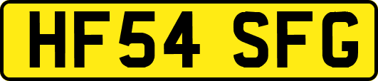 HF54SFG