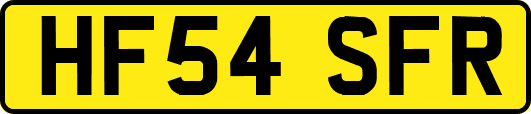 HF54SFR