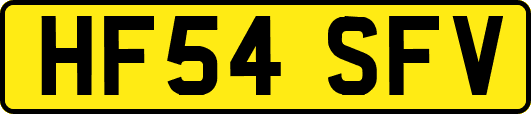 HF54SFV