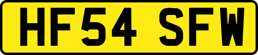 HF54SFW